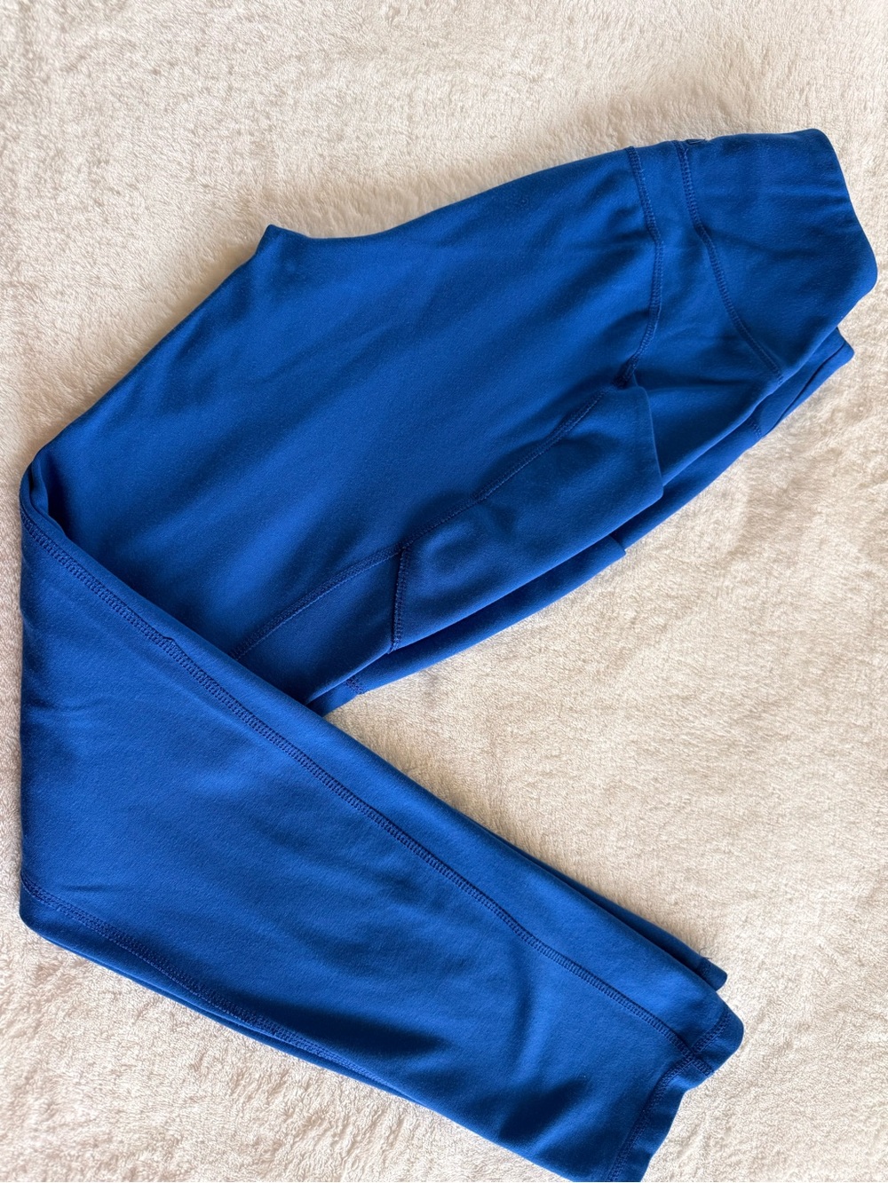 Jaanuu Cobalt Blue Performance Scrub Leggings 💙